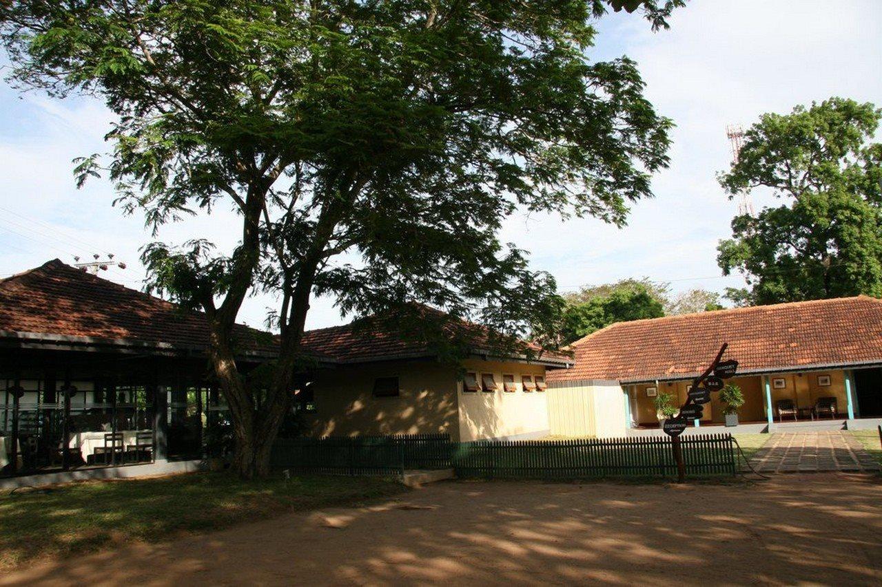 Heritage Habarana By Ceylon Hotels Corporation Zewnętrze zdjęcie
