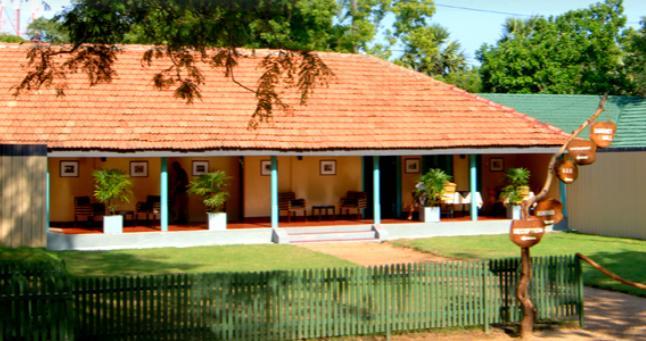 Heritage Habarana By Ceylon Hotels Corporation Zewnętrze zdjęcie