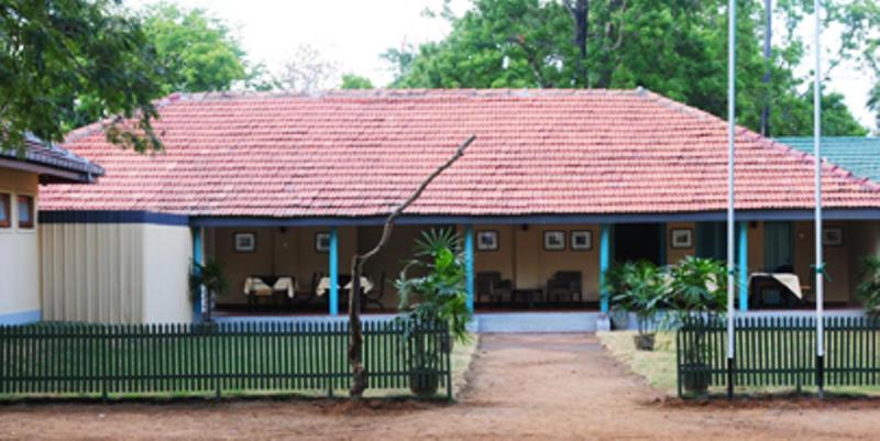 Heritage Habarana By Ceylon Hotels Corporation Zewnętrze zdjęcie