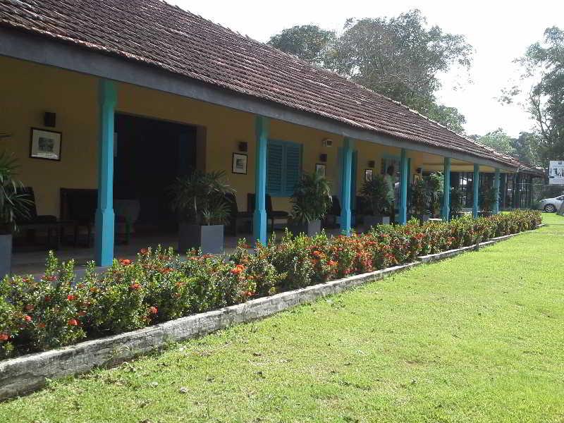 Heritage Habarana By Ceylon Hotels Corporation Zewnętrze zdjęcie